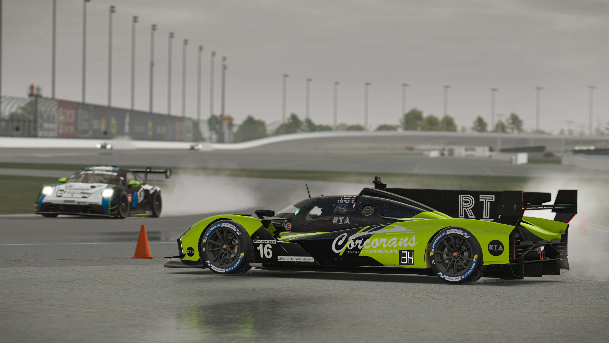 RTA Virtual Motorsport – Ireland's Premier Sim Racing Community