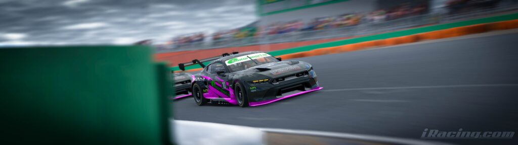 Motorsport.ie Mustang Series Round 1 complete!