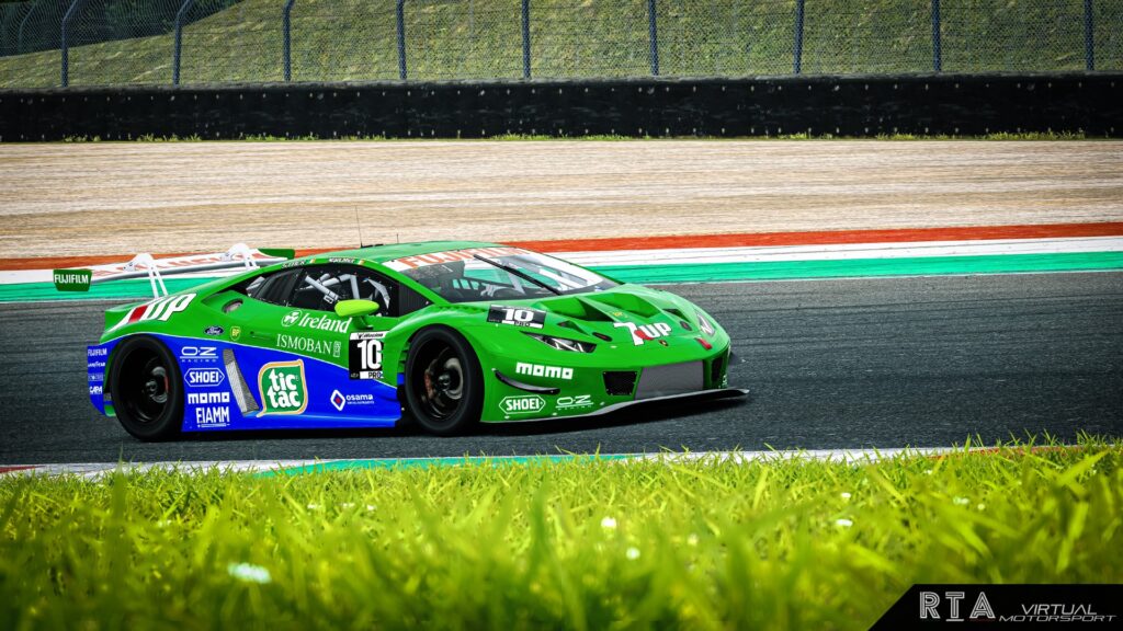 MSR Motorsport Wins Round 3 of the RTA Endurance Series at Mugello