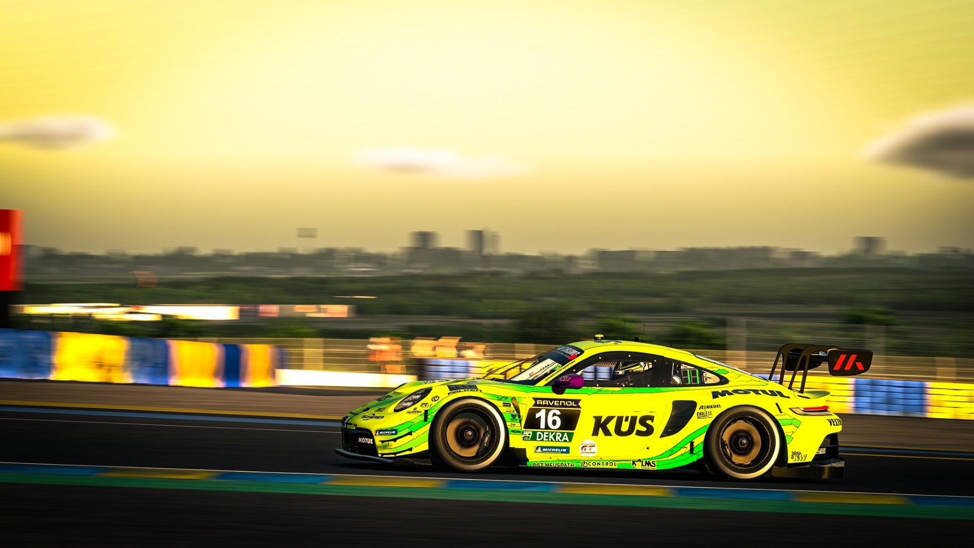 RTA Virtual Motorsport – Ireland's Premier Sim Racing Community