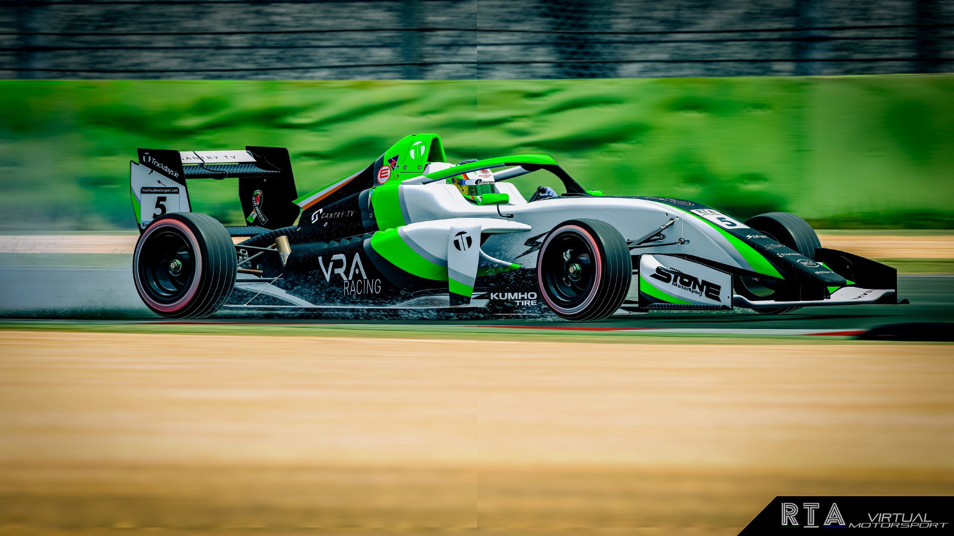RTA Virtual Motorsport – Ireland's Premier Sim Racing Community