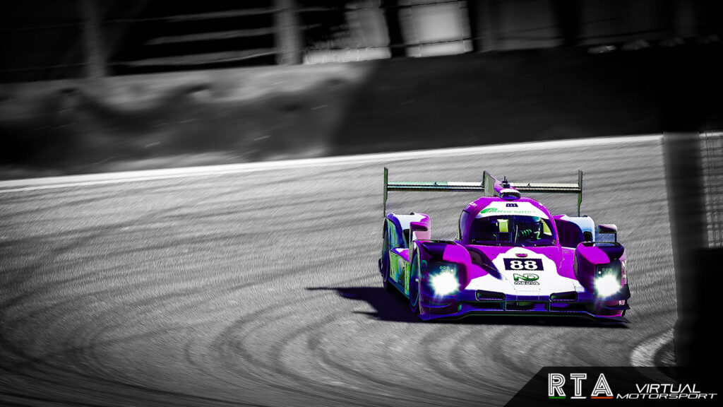 THE MCCLEMENTS ERA HAS BEGUN - RTA LMP2 ROUND 8 REVIEW